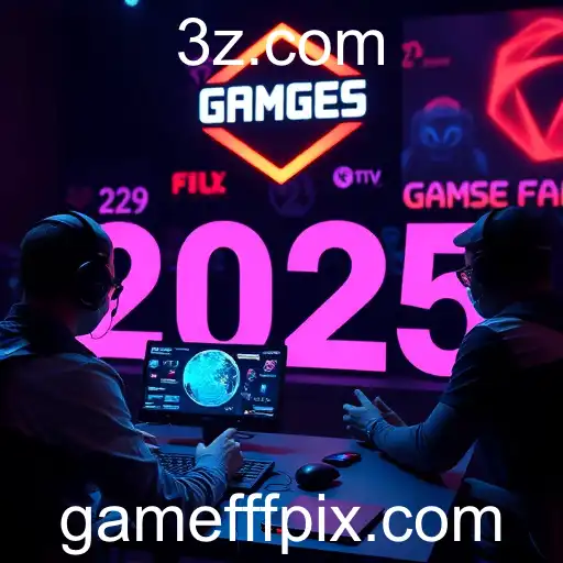 A Ascensão do Mercado de Jogos no Brasil e o Papel da Gamefff