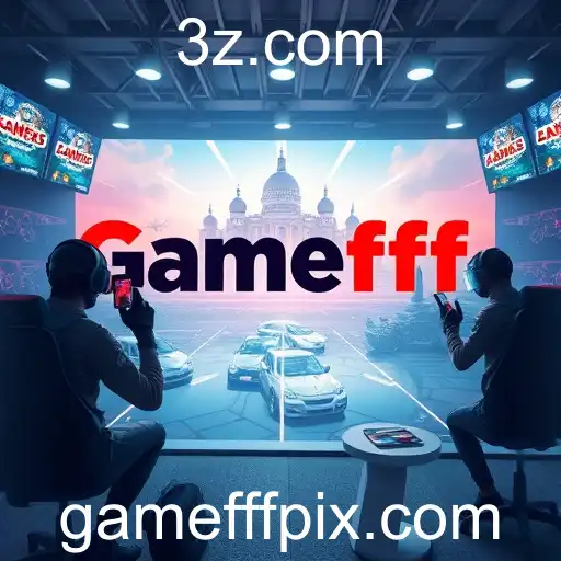 A Revolução do Mundo dos Jogos com Gamefff