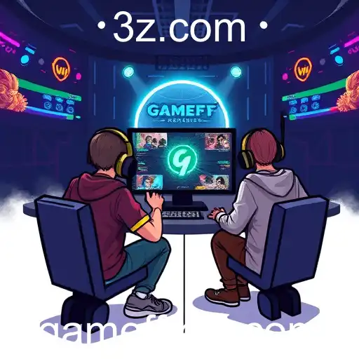 A Revolução de Gamefff no Mercado de Jogos Online