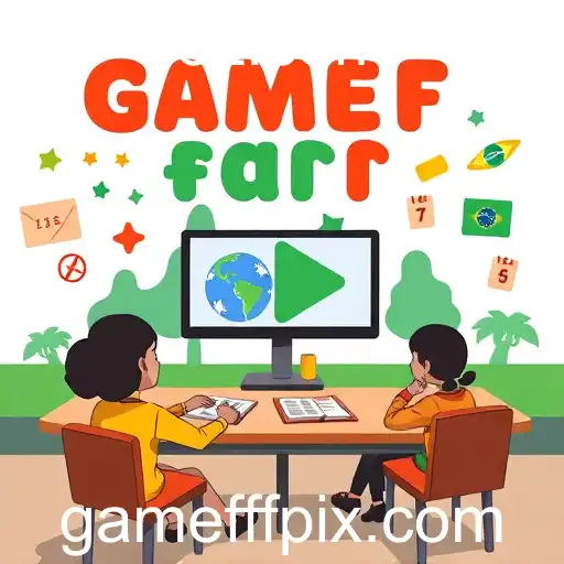 O Impacto dos Jogos na Educação e Cultura no Brasil