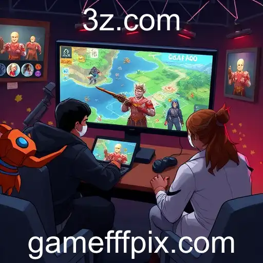 Revolução nos Jogos Online em 2025