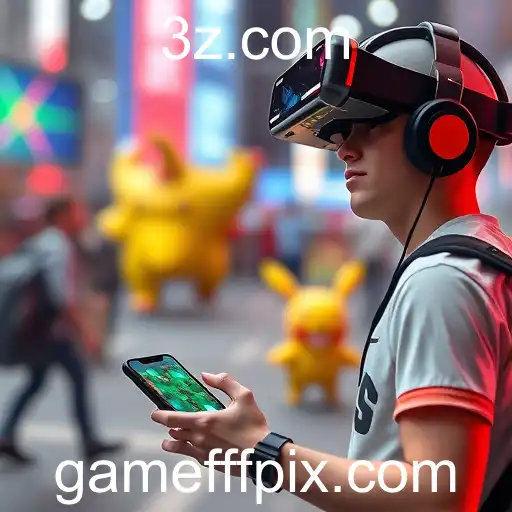 Inovações e Tendências no Mundo dos Jogos em 2025